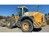 LIEBHERR L 554 front loader