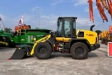 NEW-HOLLAND W 110 front loader