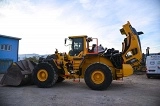 VOLVO L260H front loader