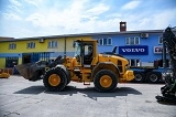 VOLVO L90H front loader