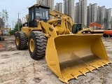 CATERPILLAR 966 F front loader