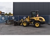 YANMAR V65 front loader