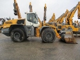 LIEBHERR L 566 XPower front loader