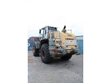 LIEBHERR L 550 front loader