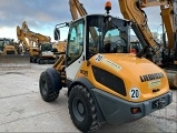 LIEBHERR L 508 Compact front loader