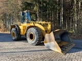 CATERPILLAR 950 F II-StVZO front loader