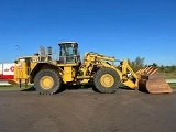 CATERPILLAR 988H front loader