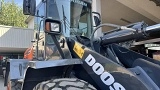 DOOSAN DL 250 front loader