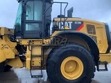 CATERPILLAR 972M front loader