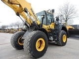 KOMATSU WA470-8E0 front loader