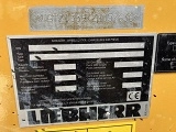 LIEBHERR L 538 front loader