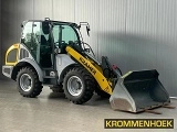 KRAMER 8095 front loader