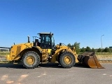 CATERPILLAR 980H front loader