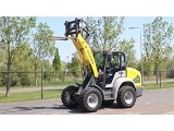 KRAMER 5055 e front loader