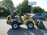 WACKER WL25 front loader