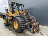 VOLVO L110H front loader