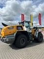 LIEBHERR L 550 XPower front loader