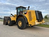 CATERPILLAR 980M front loader