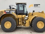 CATERPILLAR 980K front loader