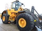 VOLVO L180H front loader