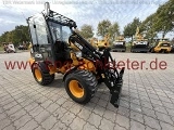 JCB 403 front loader