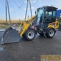 MUSTANG AL 306 front loader