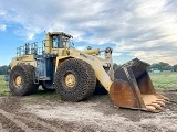 KOMATSU WA800-3 front loader