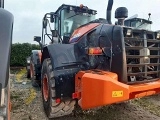 HITACHI ZW220-6 front loader