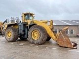 KOMATSU WA800-3 front loader