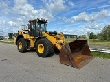 CATERPILLAR 966M front loader