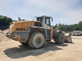 LIEBHERR L 580 front loader