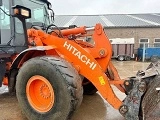 HITACHI ZW 180-5 front loader