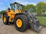 VOLVO L180H front loader