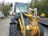 KOMATSU WA90-6 front loader