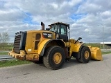 CATERPILLAR 980M front loader