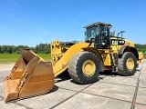 CATERPILLAR 982M front loader