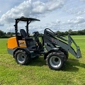 GIANT G2700 HD+ front loader