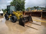 CATERPILLAR 908 H2 front loader