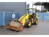 JCB 409 front loader