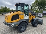 LIEBHERR L 509 Tele front loader