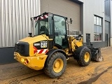 CATERPILLAR 908M front loader