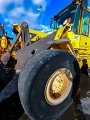 VOLVO L110E front loader