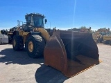 CATERPILLAR 980K front loader