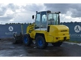 AHLMANN AX 85 front loader