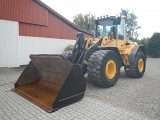 VOLVO L120E front loader