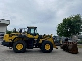 KOMATSU WA500-7 front loader