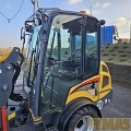 MUSTANG AL 306 front loader