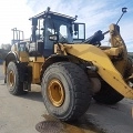 CATERPILLAR 966K front loader