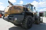 LIEBHERR L 566 XPower front loader