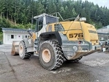 LIEBHERR L 576 front loader